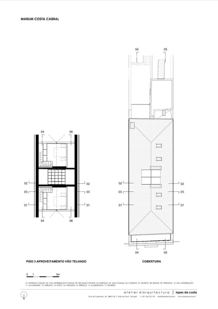 MARLIM Costa Cabral Residential Building